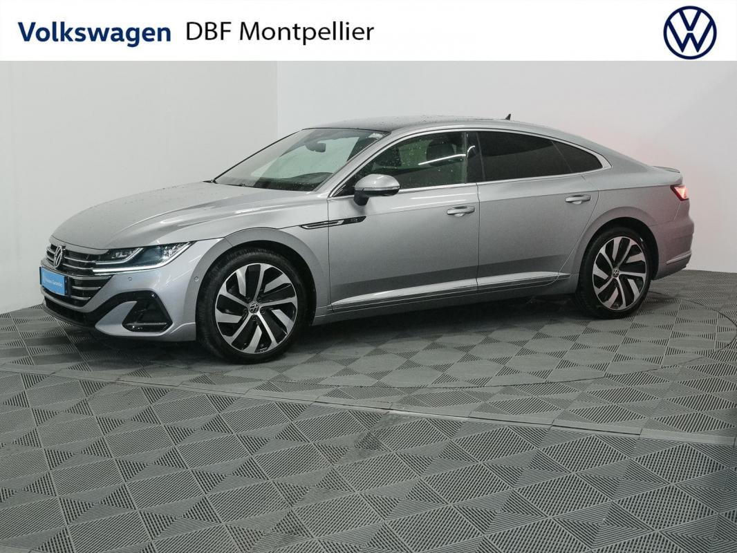 VOLKSWAGEN ARTEON - 1.4 EHYBRID RECHARGEABLE OPF 218 DSG6 R-LINE (2021)