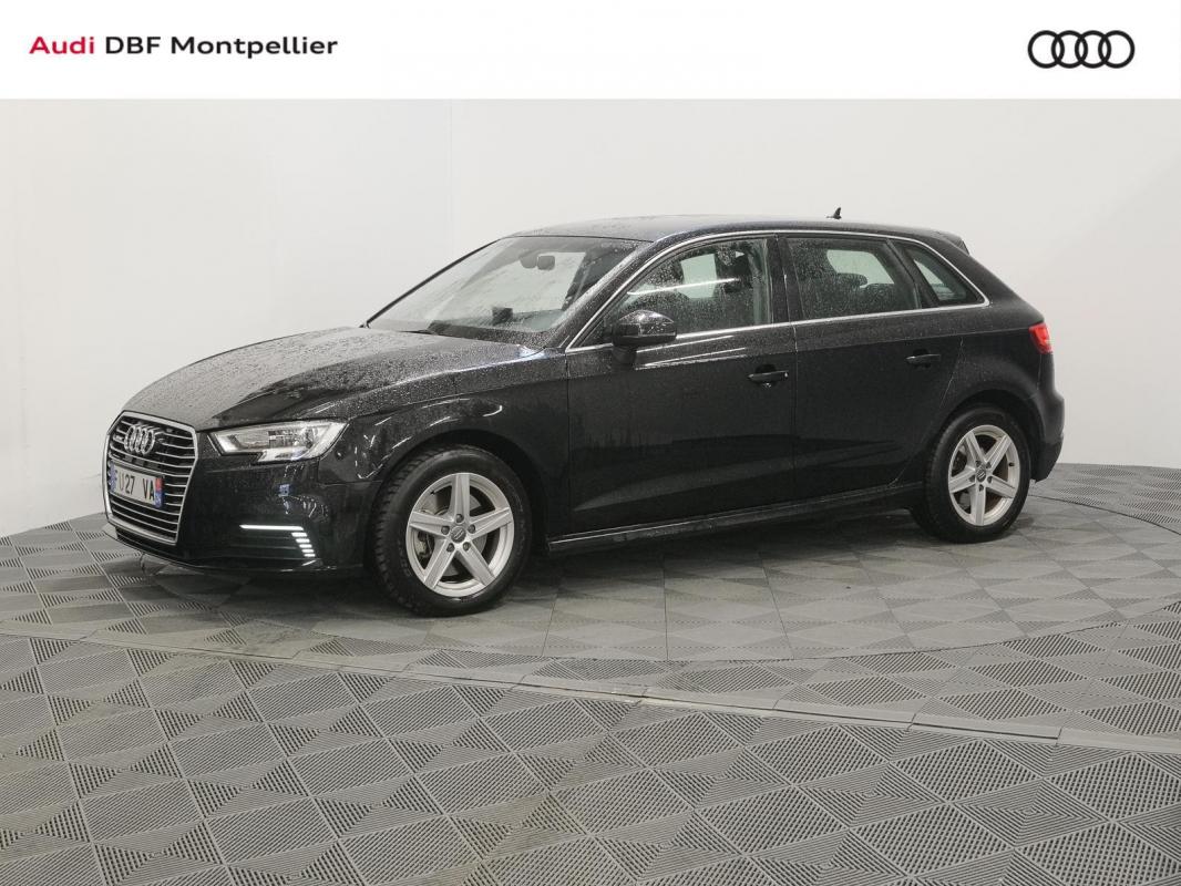 AUDI A3 SPORTBACK - 40 E-TRON 204 S TRONIC 6 (2020)