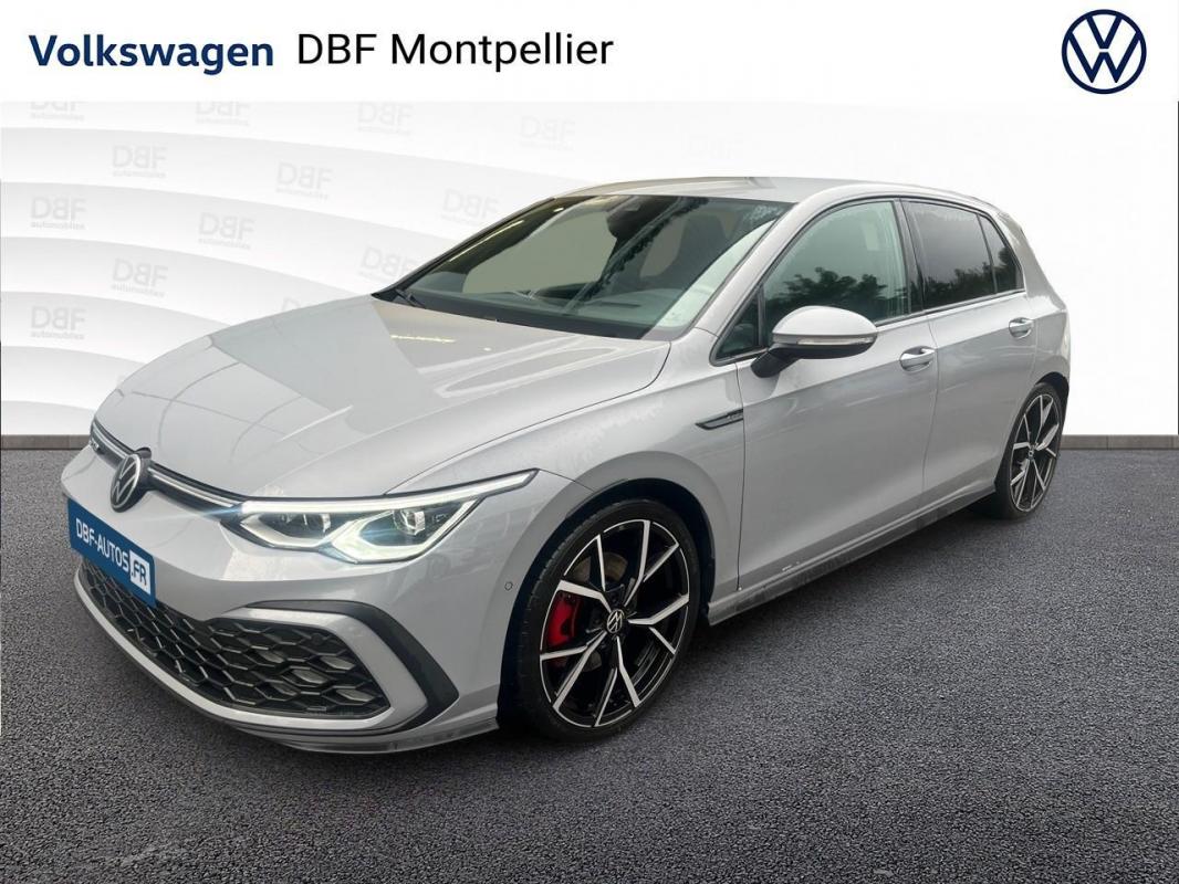 VOLKSWAGEN GOLF - 2.0 TDI SCR 200 DSG7 GTD (2021)