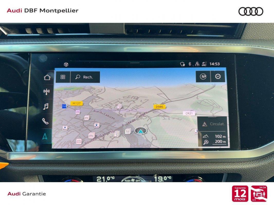 Audi Q3 Sportback - 35 TDI 150 ch S tronic 7 S line