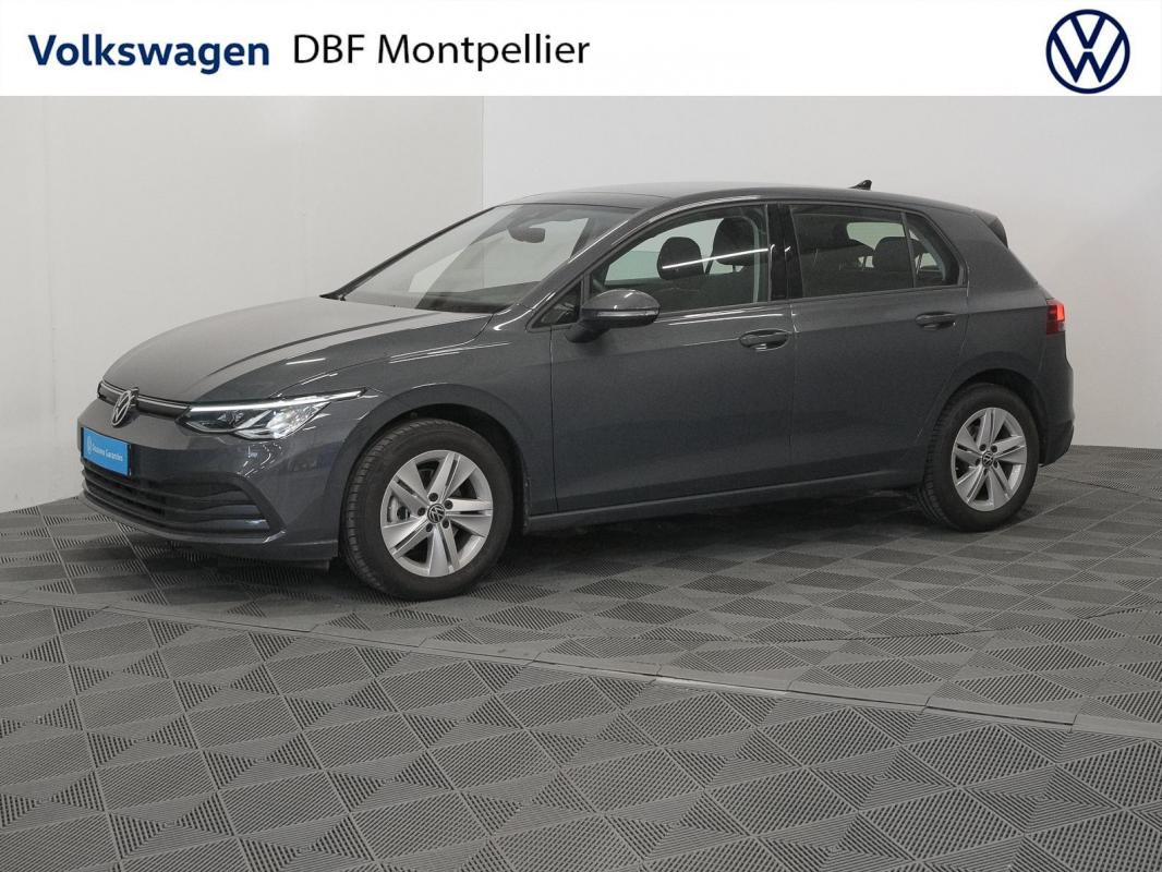 VOLKSWAGEN GOLF - 1.5 ETSI OPF 130 DSG7 LIFE PLUS (2023)