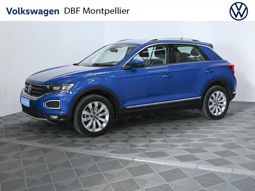 VOLKSWAGEN T-ROC - 1.5 TSI 150 EVO START/STOP DSG7 CARAT (2021)