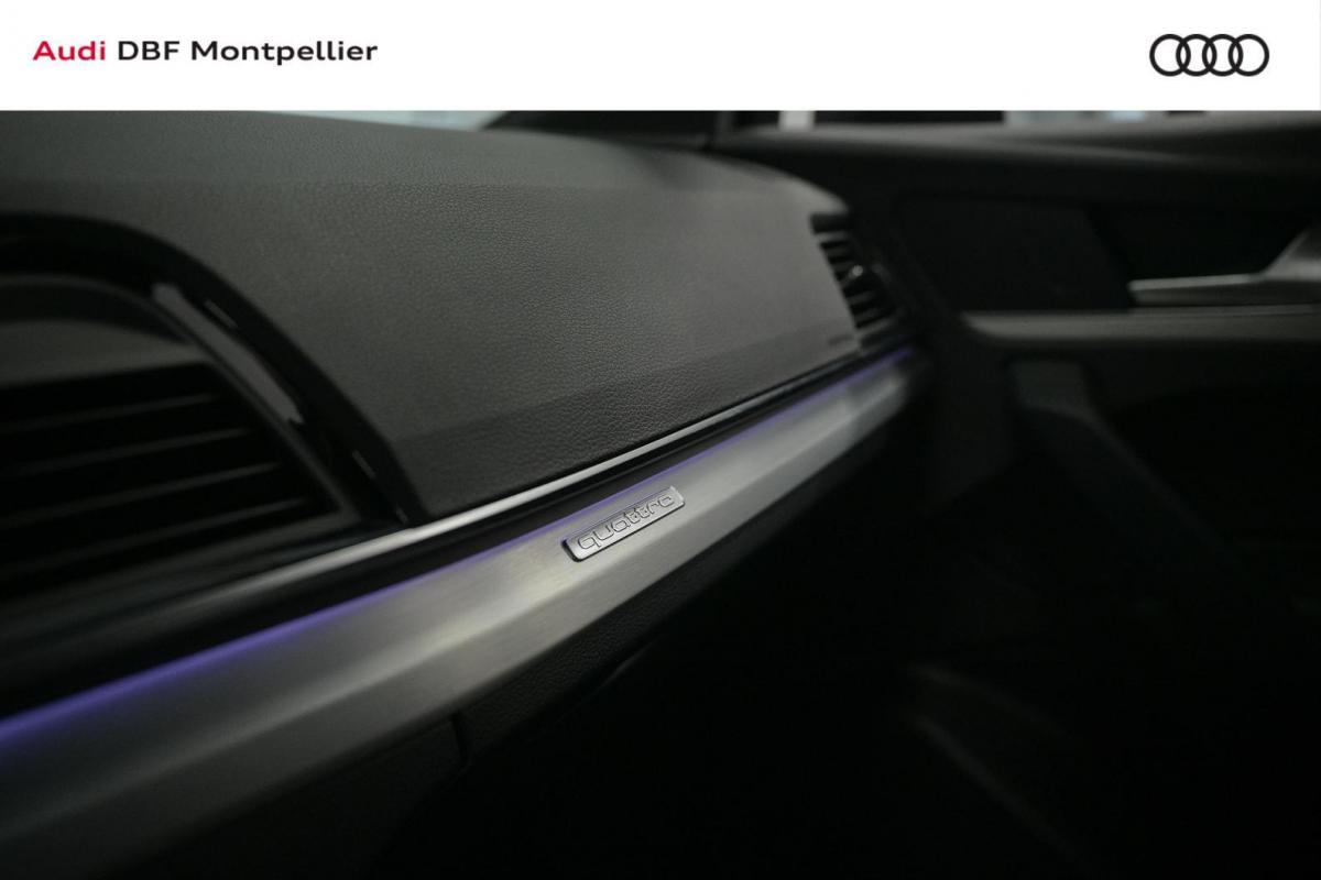Audi Q5 Sportback - 55 TFSIe 367 S tronic 7 Quattro S line