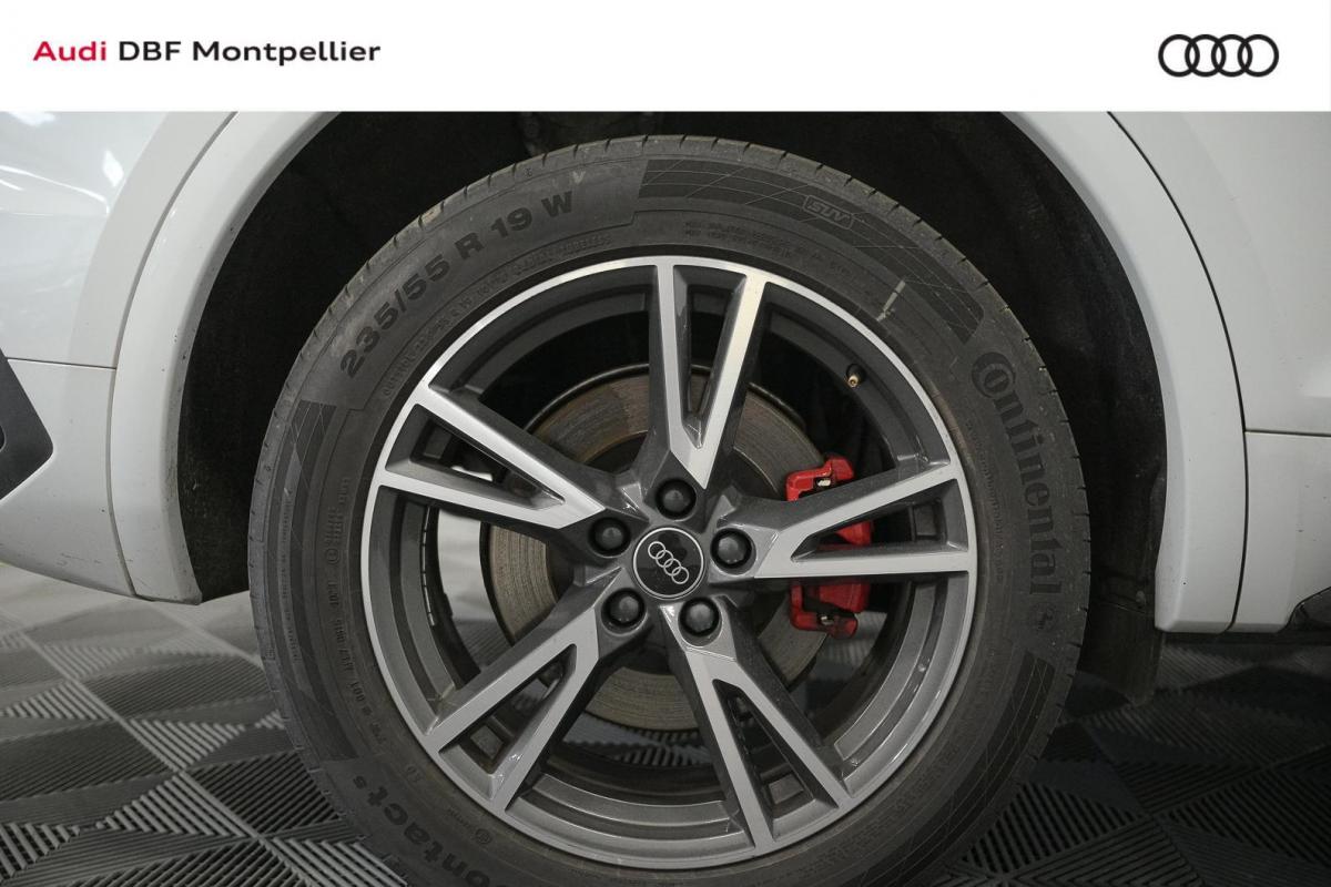 Audi Q5 Sportback - 55 TFSIe 367 S tronic 7 Quattro S line