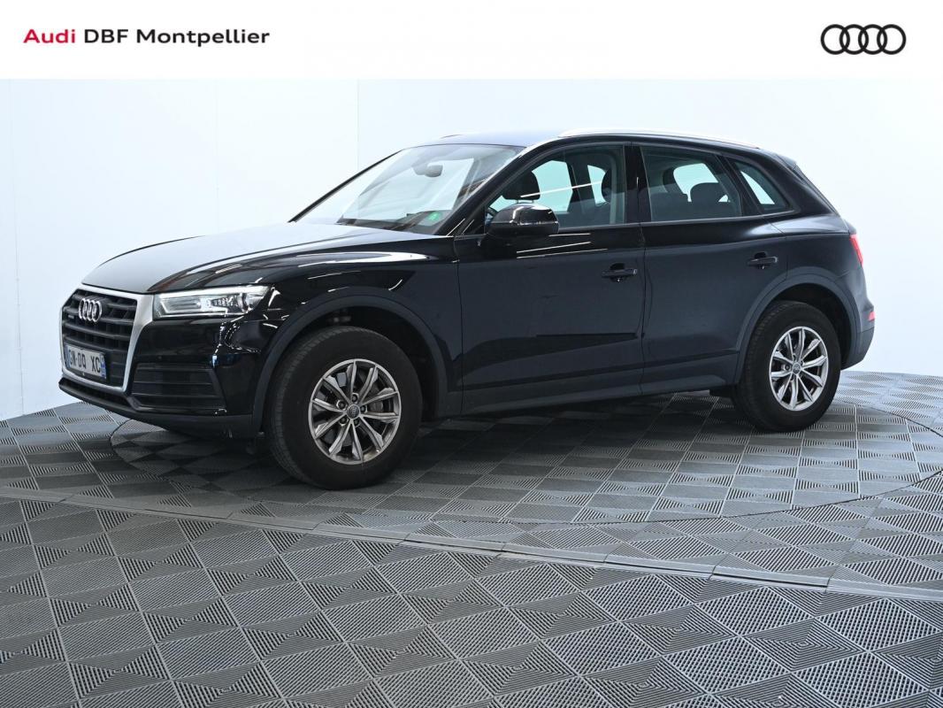 AUDI Q5 - 40 TDI 190 S TRONIC 7 QUATTRO (2019)