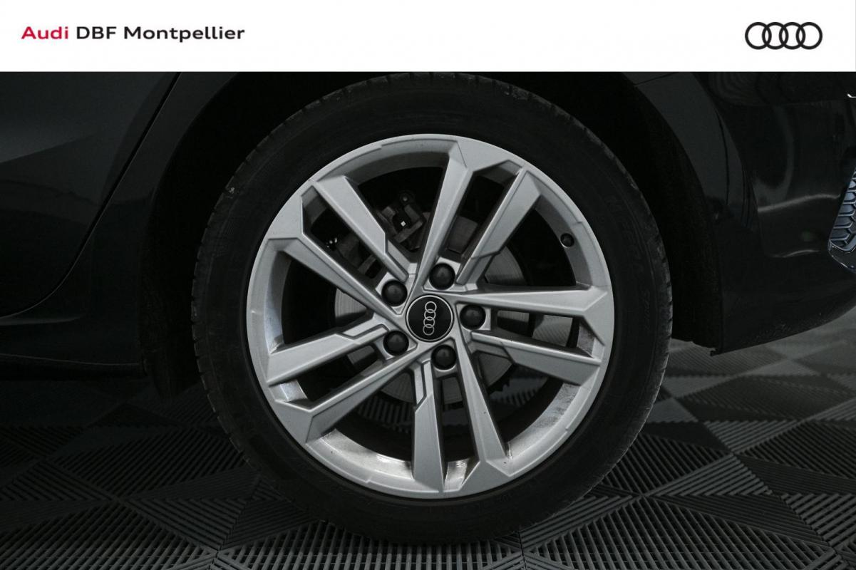 Audi A3 sportback - 30 TFSI Mild Hybrid 110 S tronic 7 Design