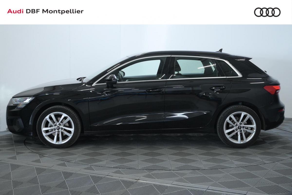 Audi A3 sportback - 30 TFSI Mild Hybrid 110 S tronic 7 Design