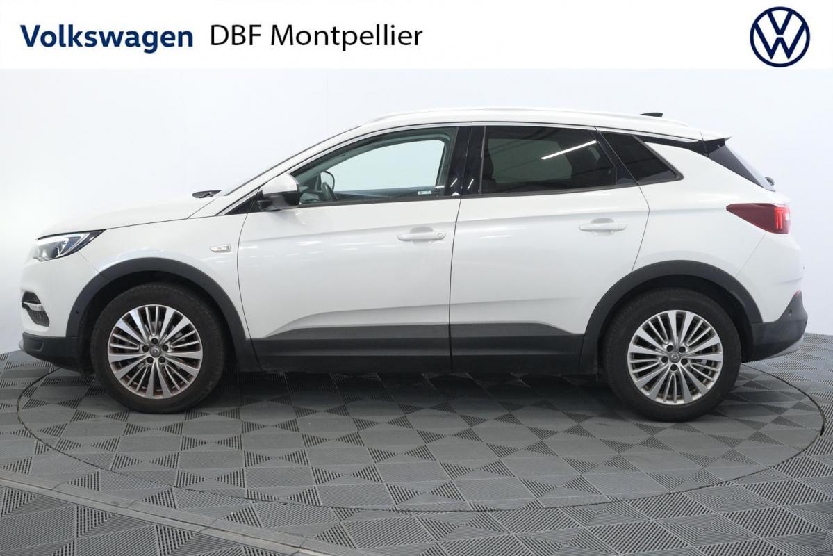 Opel Grandland X - 1.2 Turbo 130 ch ECOTEC Innovation