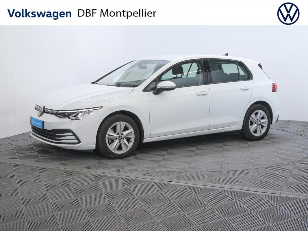 VOLKSWAGEN GOLF - 1.0 ETSI OPF 110 DSG7 LIFE BUSINESS (2021)