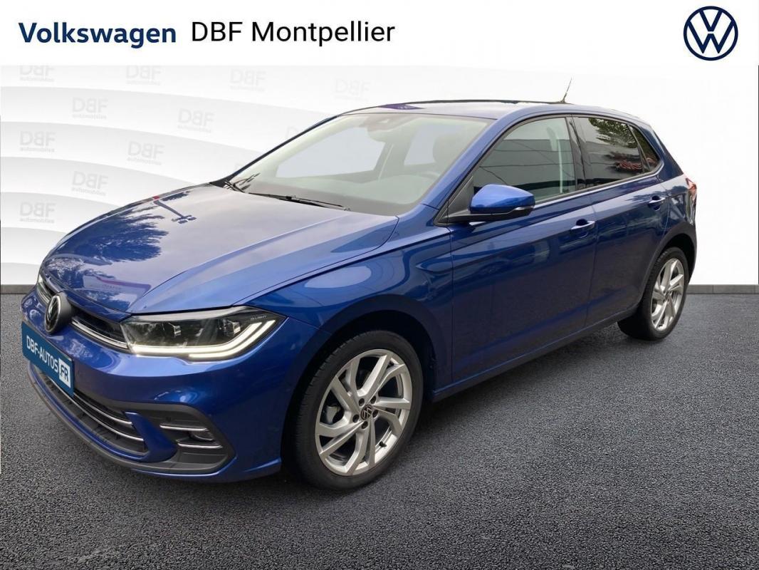 VOLKSWAGEN POLO - 1.0 TSI 110 S&S DSG7 STYLE (2022)