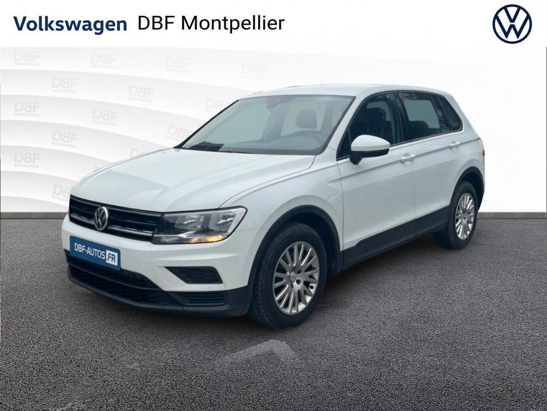 VOLKSWAGEN TIGUAN - 2.0 TDI 115 BMT CONFORTLINE (2018)