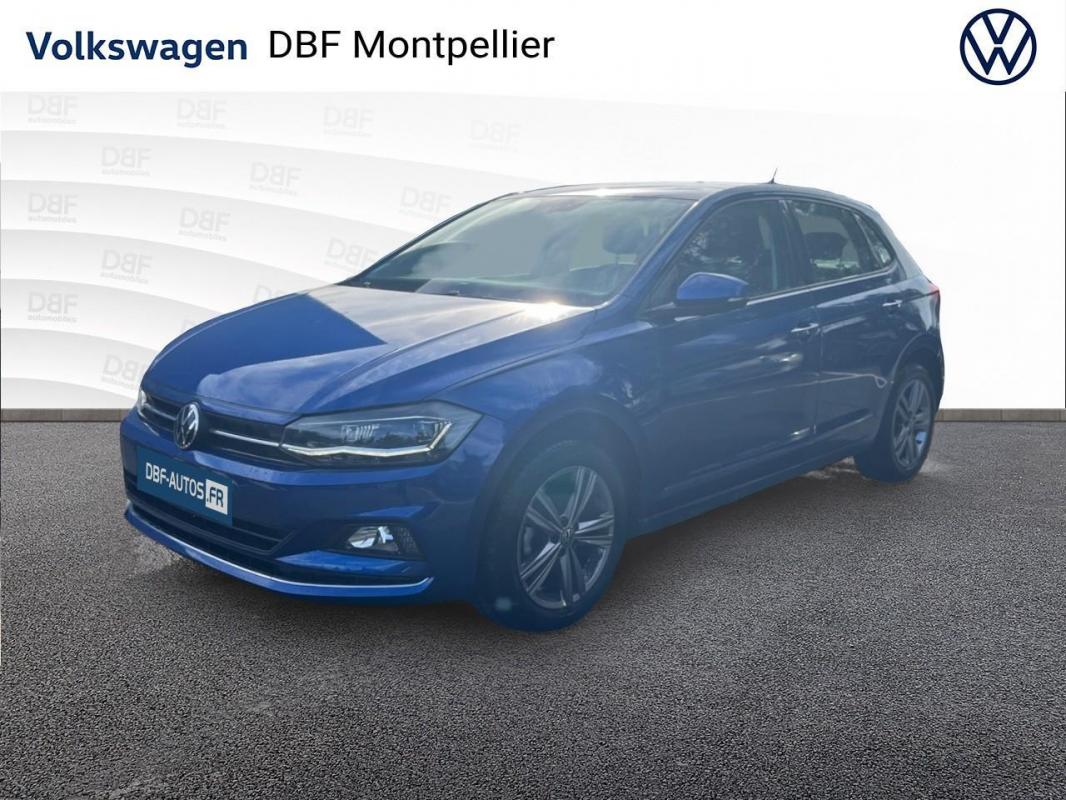 VOLKSWAGEN POLO - 1.0 TSI 95 S&S BVM5 CARAT (2020)