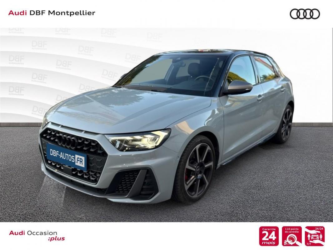 Audi A1 sportback - 40 TFSI 207 ch S tronic 7 Compétition