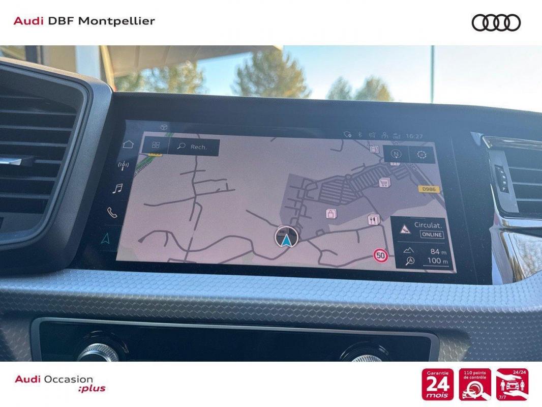 Audi A1 sportback - 40 TFSI 207 ch S tronic 7 Compétition