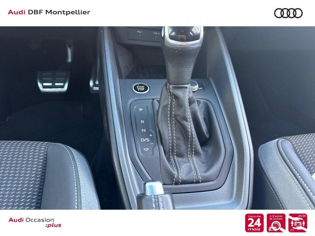 Audi A1 sportback - 40 TFSI 207 ch S tronic 7 Compétition