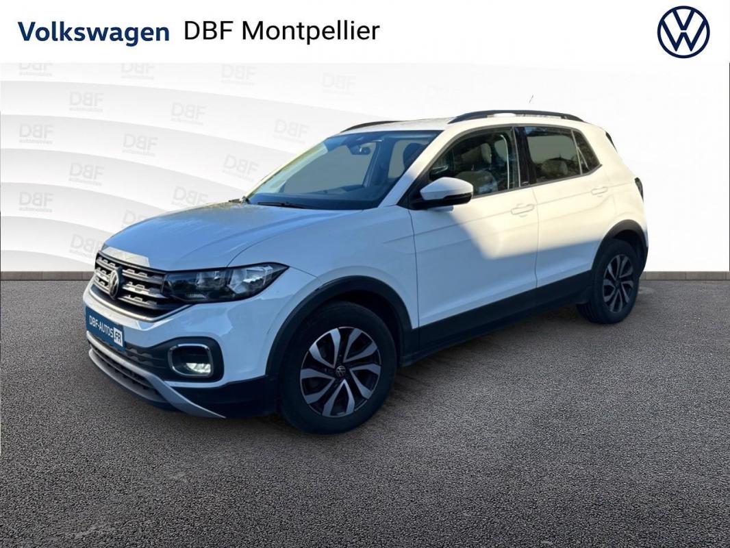 VOLKSWAGEN T-CROSS - 1.0 TSI 95 START/STOP BVM5 ACTIVE (2021)