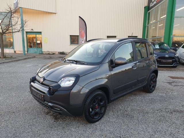 Fiat City Cross - MY22 1.0 70 ch Hybride BSG S/S