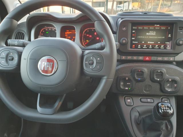 Fiat City Cross - MY22 1.0 70 ch Hybride BSG S/S