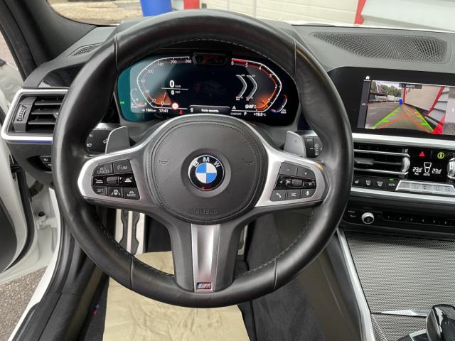 BMW Série 3 - TOURING G21 330d XDrive 265 ch BVA8 M Sport KILOMETRAGE GARANTI ET HISTORIQUE !!