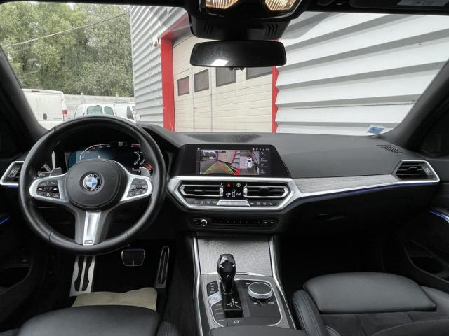 BMW Série 3 - TOURING G21 330d XDrive 265 ch BVA8 M Sport KILOMETRAGE GARANTI ET HISTORIQUE !!