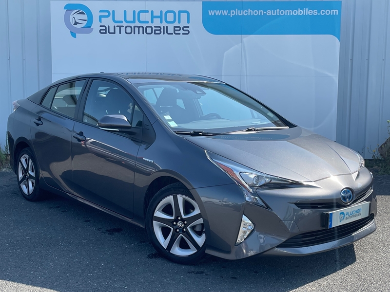 Toyota Prius Comfort