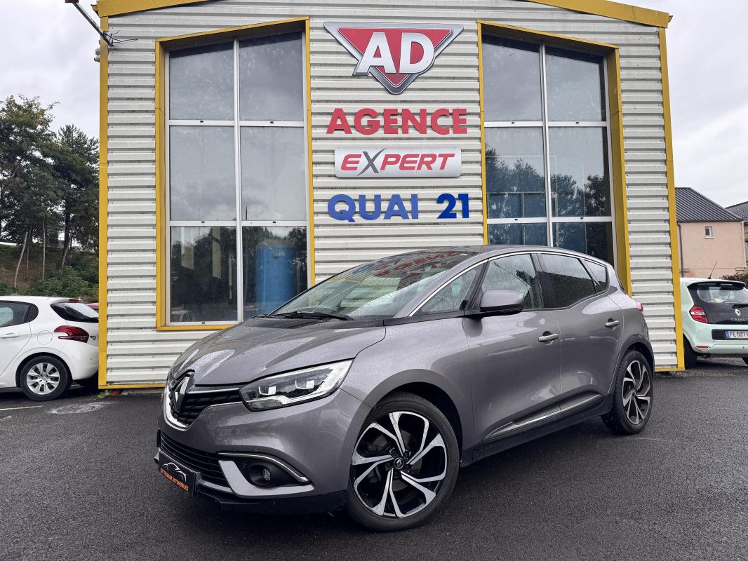 Renault Scénic dCi 120 EDC - 21 Intens 2021 GARANTIE 12 MOIS