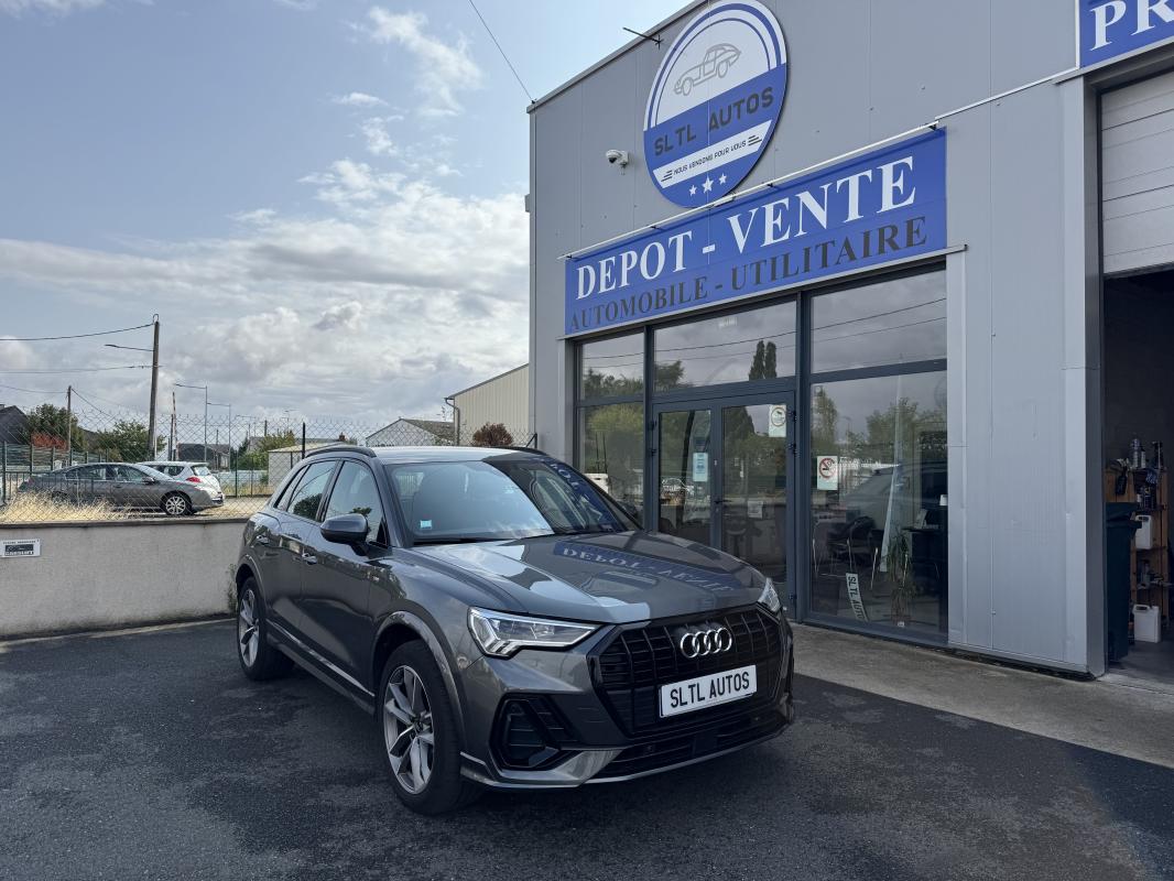Audi Q3 - 35 TDI 2.0 150 CH S line GARANTIE REPRISE POSSIBLE