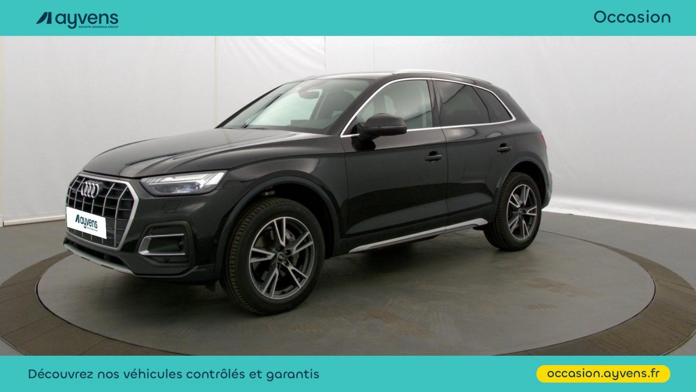 Audi Q5 40 TDI Mild Hybrid 204ch Avus quattro S tronic 7