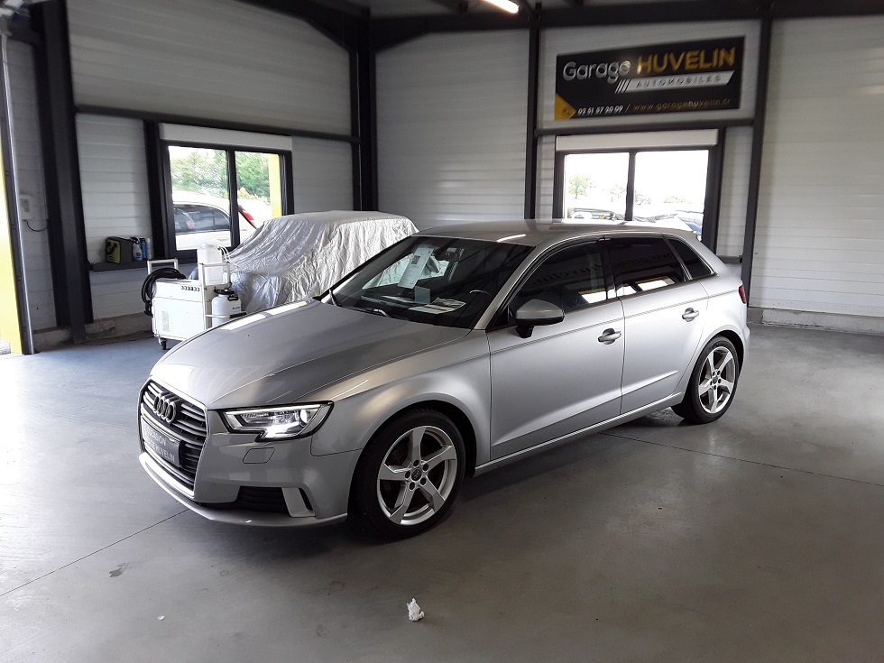 Audi A3 sportback - 2.0 TDI 150 CV SPORT BV6