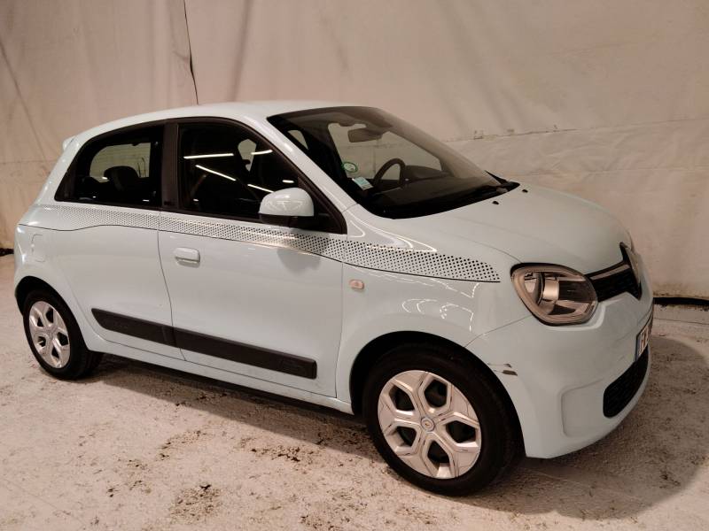 Renault Twingo III Achat Intégral Zen