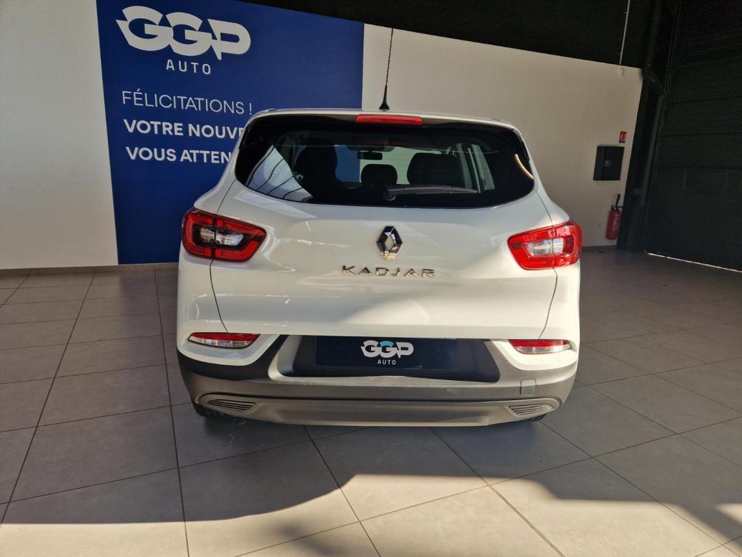 Renault Kadjar - TCe 140 FAP Life