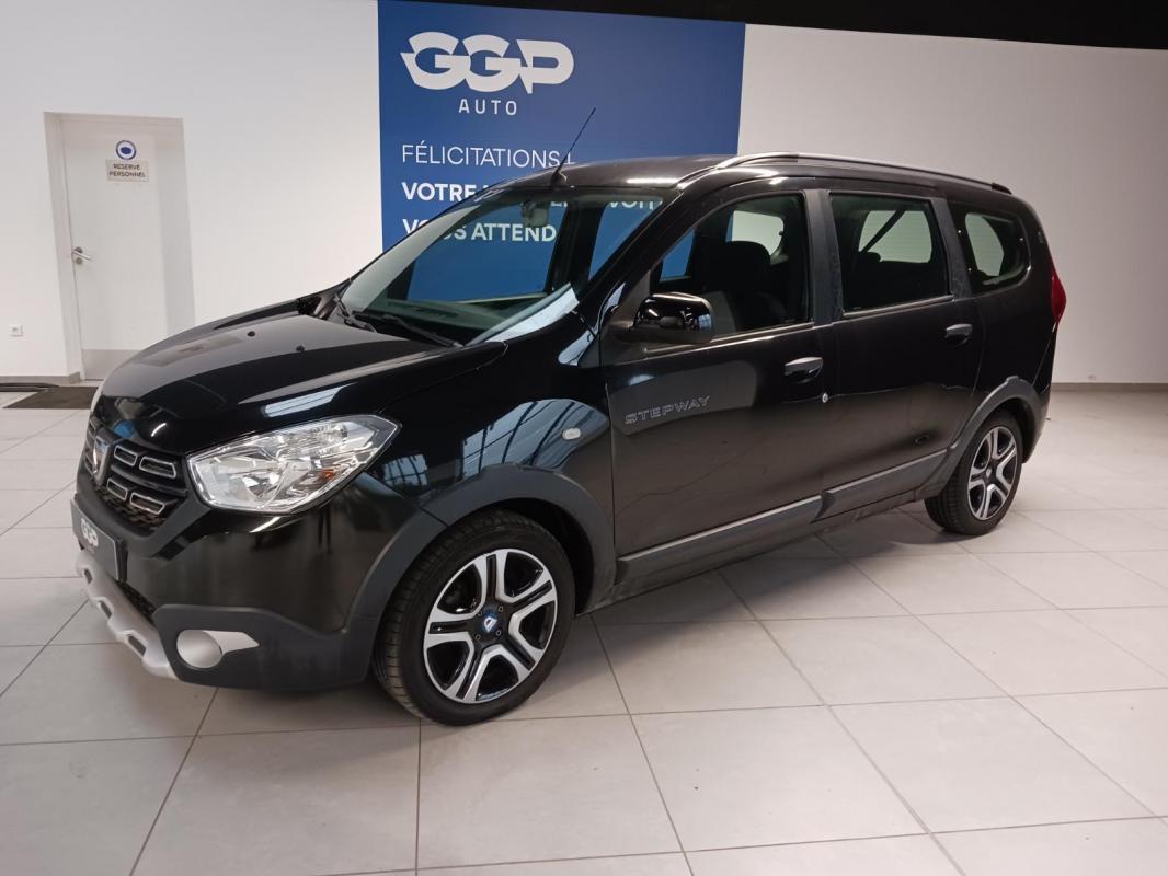 Dacia Lodgy - Blue dCi 115 7 places 15 ans