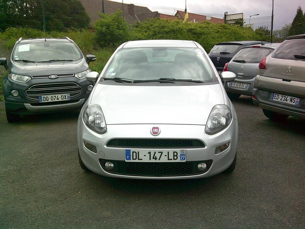 Fiat Punto - 1.2l 69cv italia