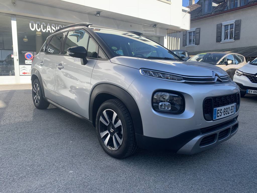 Citroën C3 Aircross - BlueHDi 100 S&amp;S BVM 96g Shine Business