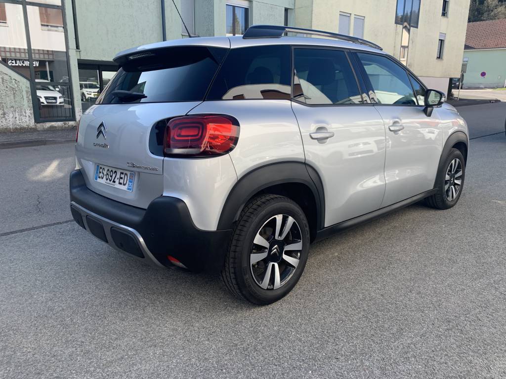 Citroën C3 Aircross - BlueHDi 100 S&amp;S BVM 96g Shine Business