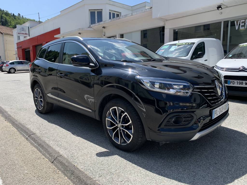 Renault Kadjar - SL Wave TCe 140 FAP