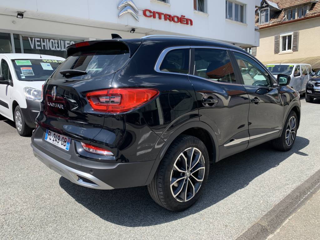 Renault Kadjar - SL Wave TCe 140 FAP