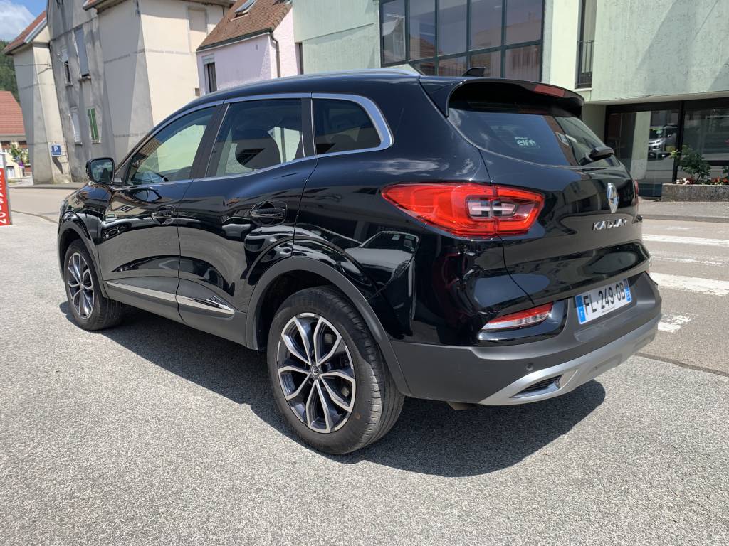 Renault Kadjar - SL Wave TCe 140 FAP