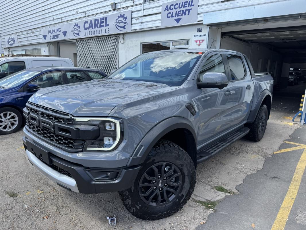Ford Raptor 3.0 ECOBOOST 292 BVA 10