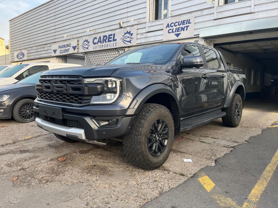 Ford Raptor 2.0 EcoBlue 205 LE e-AWD A10